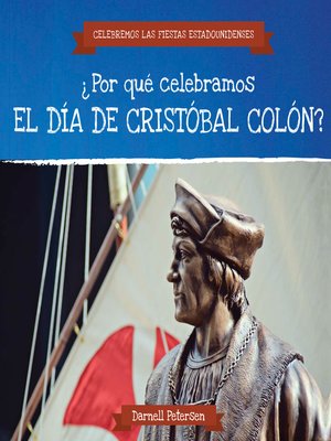 cover image of ¿Por qué celebramos el Día de Cristóbal Colón? (Why Do We Celebrate Columbus Day?)